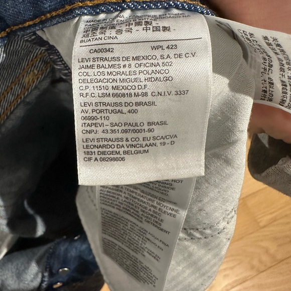 Levi’s jeans - Picture 4 of 4